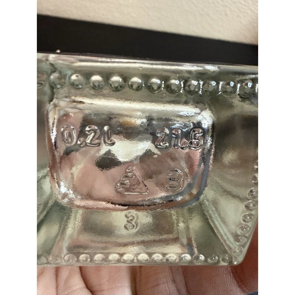 Beautiful Jester Decanter Bourbon Whiskey Premium Glass 8